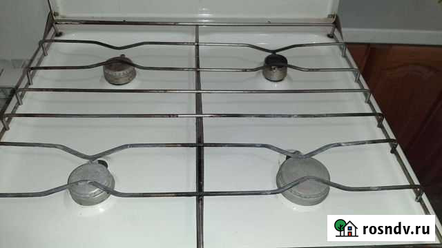 Газовая плита гефест бу Тучково - изображение 1