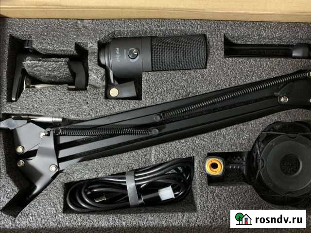 Студийный микрофон Fifine T669 Минеральные Воды - изображение 1