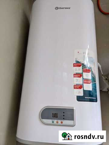 Водонагреватель электрический накопительный Чехов - изображение 1