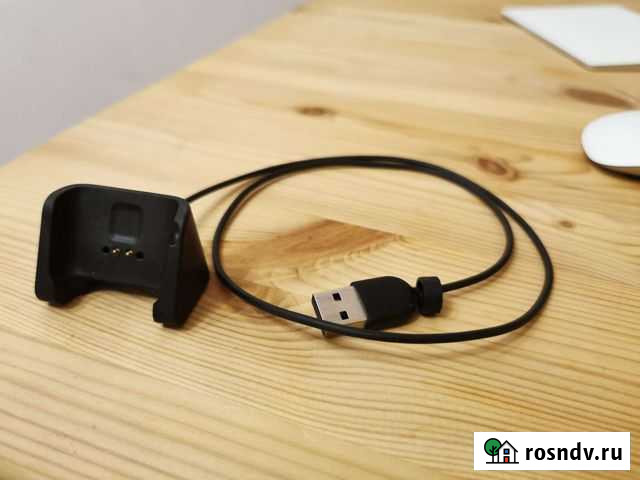 Amazfit bip кабель для зарядки, адаптер Долгопрудный - изображение 1