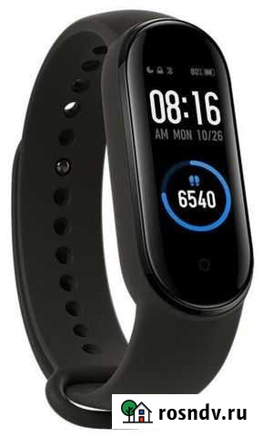 Фитнес браслет Xiaomi Mi Smart Band 5 Уфа - изображение 1