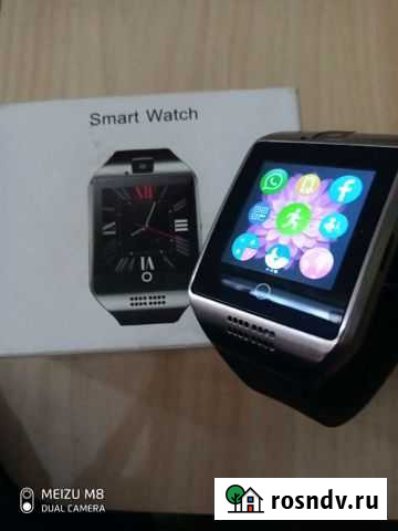 Умные часы smart watch Саранск - изображение 1