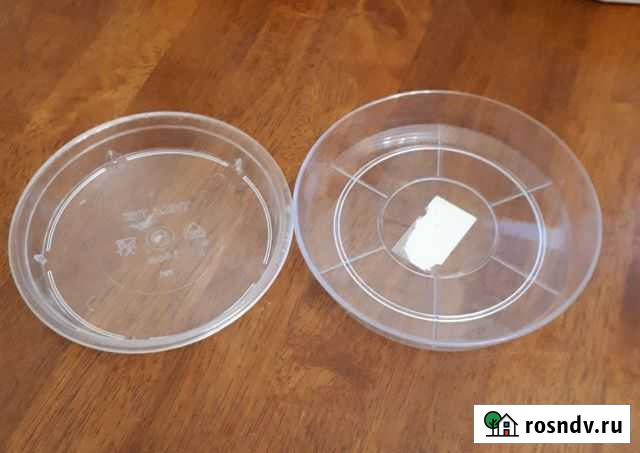 Поддоны для цвет.горш.(2шт) Смоленск - изображение 1