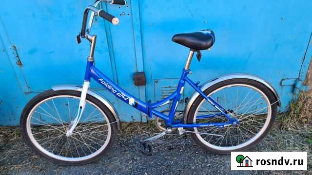 Велосипед складной новый Тверь - изображение 1