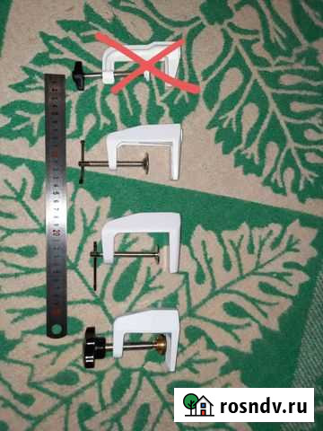 Струбцина для лампы лупы Култаево - изображение 1