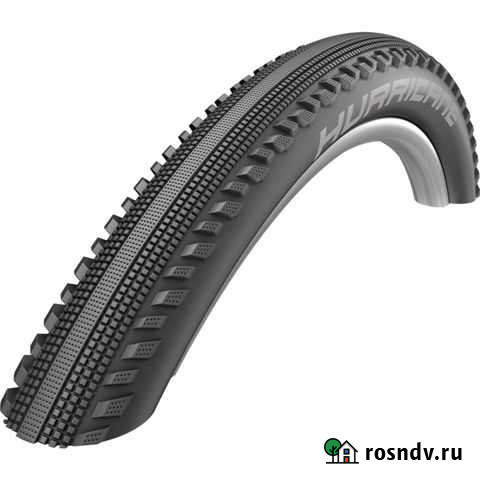 Новая резина Schwalbe Hurricane Performance 28х1,6 Великий Новгород - изображение 1