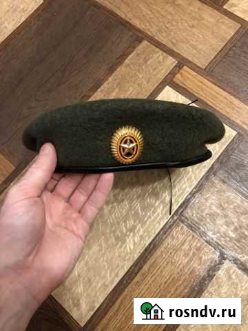 Берет военный Тамбов - изображение 1