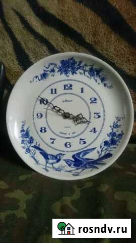 Часы Саратов - изображение 1