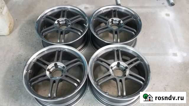 Продам редкую и легкую ковку Sparco Viper R17х7,5j Владикавказ - изображение 1