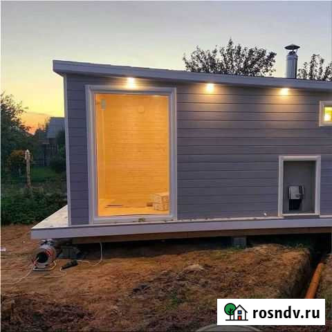 Баня мобильная Могоча - изображение 1