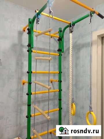 Шведская стенка Волгоград - изображение 1