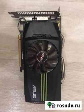 Видеокарта asus gtx 460 Владимир