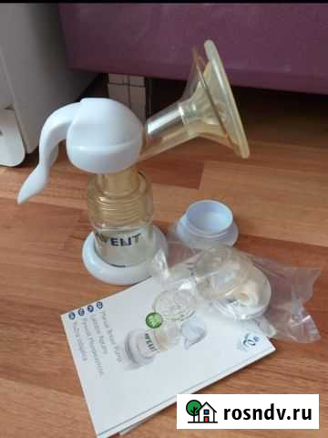 Молокоотсос ручной Екатеринбург - изображение 1