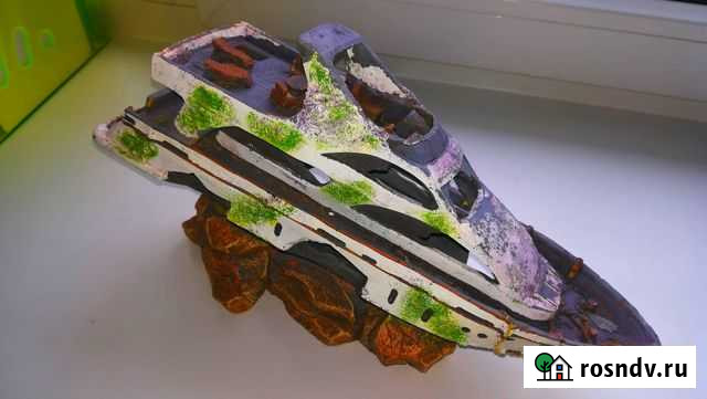 Декорация Катер Железногорск - изображение 1