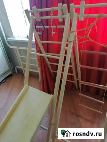 Детский спортивный комплекс Нижний Новгород - изображение 1