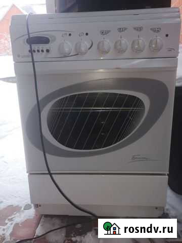 Плита электрическая бу Черное - изображение 1