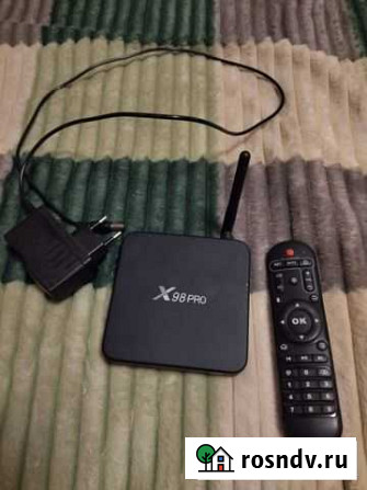 Android tv приставка Кингисепп - изображение 1