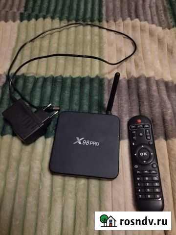 Android tv приставка Кингисепп - изображение 1