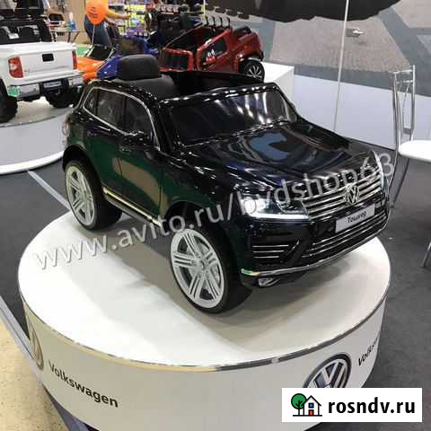 Электромобиль Самара - изображение 1