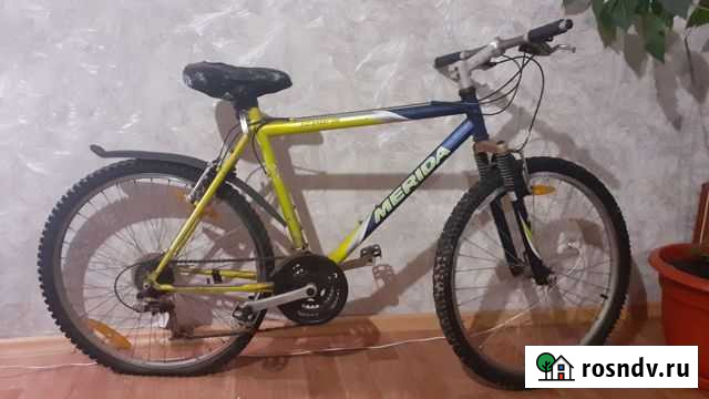 Велосипед merida Клин - изображение 1
