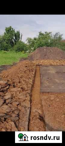 Копка траншей вручную Саранск - изображение 1