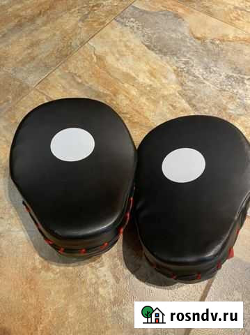 Боксерские лапы Иваново - изображение 1