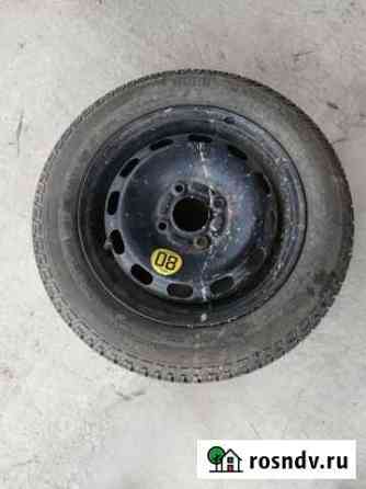 Докатка штатная на Ford Fusion новая 175/65 R14 Обнинск