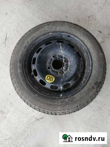 Докатка штатная на Ford Fusion новая 175/65 R14 Обнинск - изображение 1