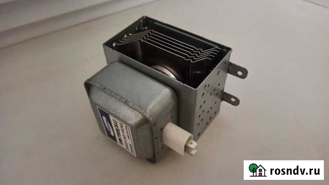 Магнетрон микроволновой печи samsung OM75S(31) Тюмень - изображение 1