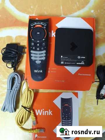 TV приставка от Ростелеком Винк Азов - изображение 1
