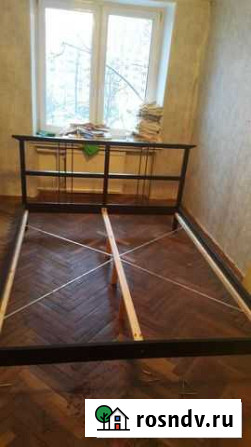 Каркас кровати икеа рикене 160х200 Санкт-Петербург - изображение 1