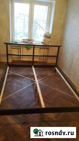 Каркас кровати икеа рикене 160х200 Санкт-Петербург - изображение 1