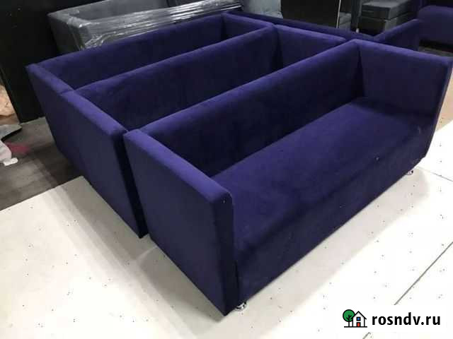 Диван для кафе, кальянной, ресторана Краснодар - изображение 1