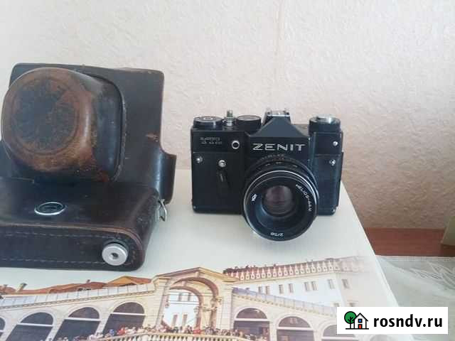 Плёночный фотоаппарат Иваново - изображение 1