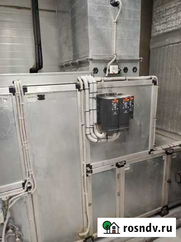 Техническое обслуживание вентиляции Хабаровск - изображение 1