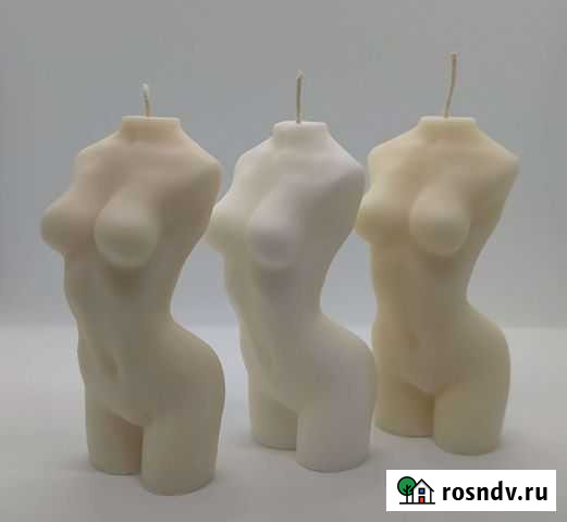 Соевая свеча Элиста - изображение 1