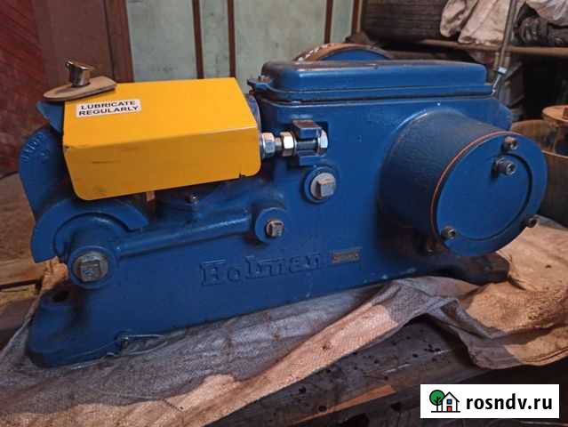 Продаю редуктор концентрационного стола Holman 800 Смоленск - изображение 1