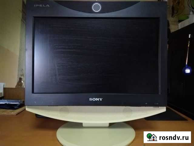 Терминал для видеоконференций sony ipela PCS-TL30 Тюмень - изображение 1