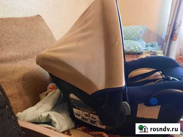 Автолюлька от 0 до 13 Тайцы - изображение 1