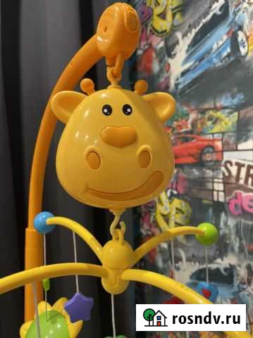 Мобиль на кроватку Тейково - изображение 1