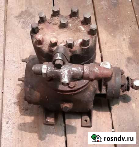 Компрессор фак 1.5 голова для изготовления Электросталь - изображение 1