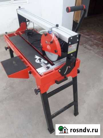 Плиткорез электрический водяной Мамедкала - изображение 1