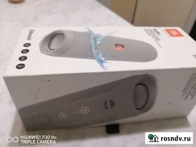 Корбка jbl Тверь - изображение 1