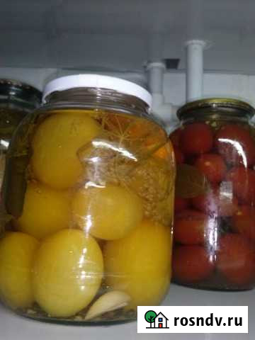 Соленья и варенье Рязань - изображение 1