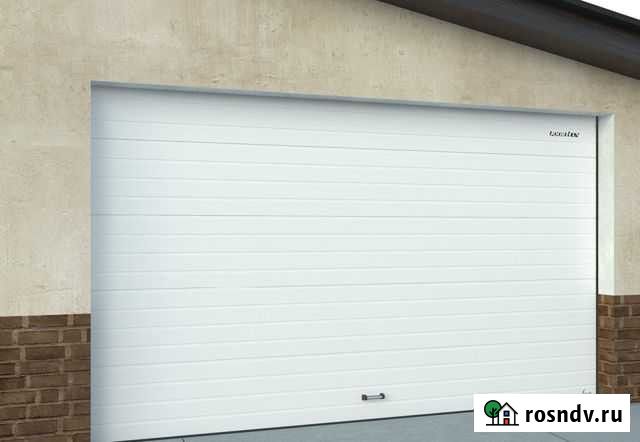 Гаражные ворота Аскино - изображение 1