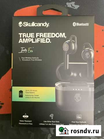 Беспроводные наушники Хасавюрт - изображение 1