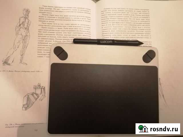 Графический планшет wacom intuos Ставрополь - изображение 1