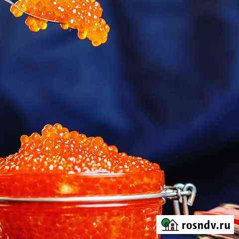Икра красная Норильск