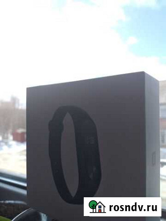 Mi band 2 Солнечный - изображение 1