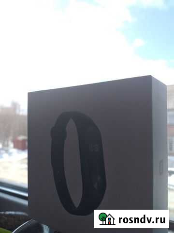 Mi band 2 Солнечный - изображение 1